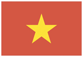 ベトナム社会主義共和国国旗