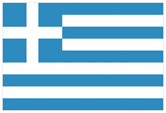 ギリシャ共和国国旗