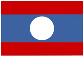 ラオス人民民主共和国国旗