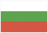 ブルガリア共和国国旗