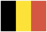 ベルギー王国国旗