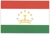 タジキスタン共和国国旗