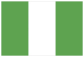 ナイジェリア連邦共和国国旗