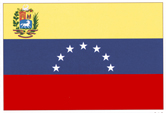 ベネズエラ・ボリバル共和国国旗