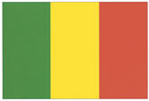 マリ共和国国旗