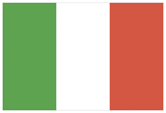 イタリア共和国国旗