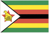 ジンバブエ共和国国旗