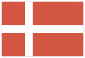 デンマーク王国国旗