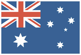 オーストラリア連邦国旗