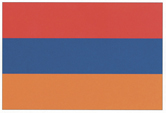 アルメニア共和国国旗
