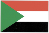 スーダン共和国国旗