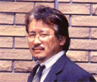 阿部　健一氏の画像