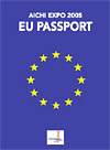 EUパスポートの画像