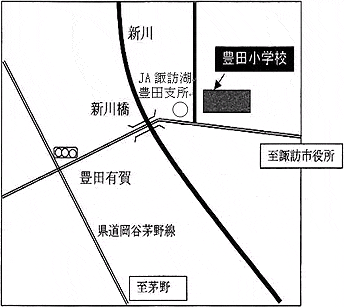 地図の画像