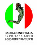 イタリア館　ロゴ画像