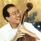 Yo-Yo Ma Photo by Stepen Danelian （ソニークラシカル）