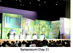 Symposium (Day 2)