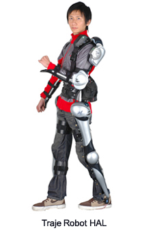 Robot suit HAL